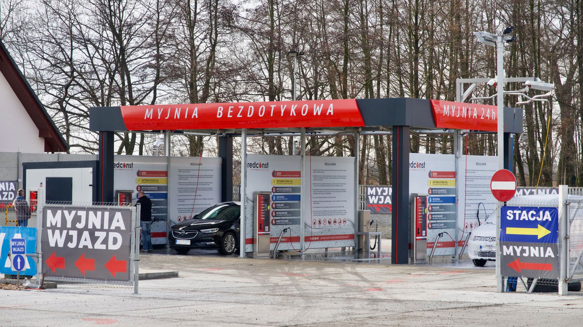 pralka dywanów