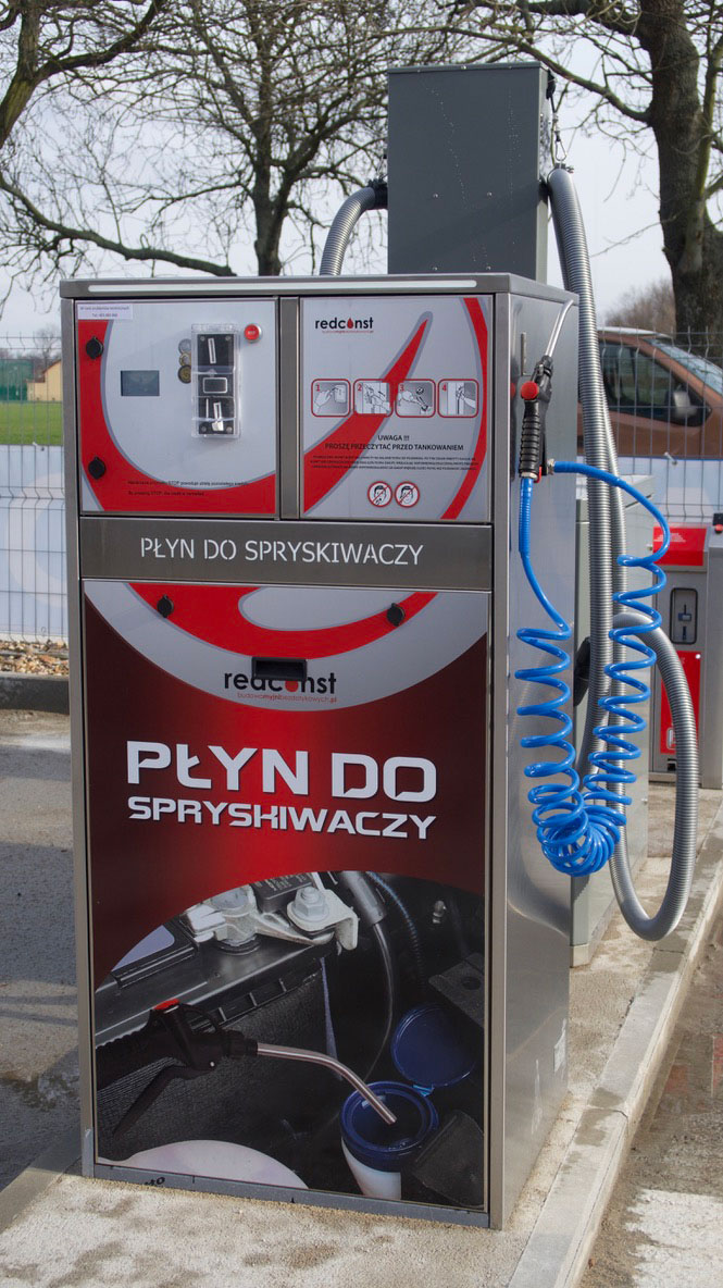 dystrybutor zapachów